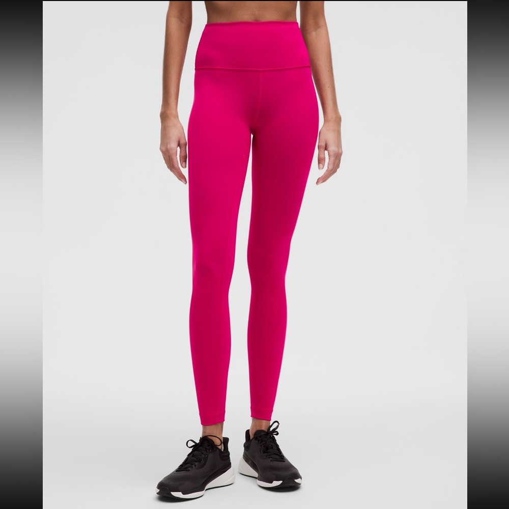 Lululemon Wunder Under High-Rise Tight 28”
